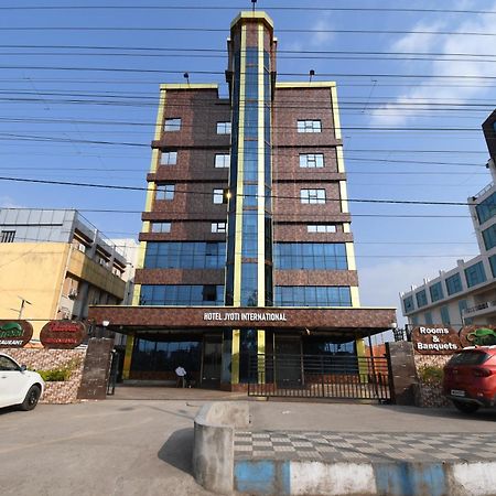 Hotel Jyoti International Asansol Экстерьер фото