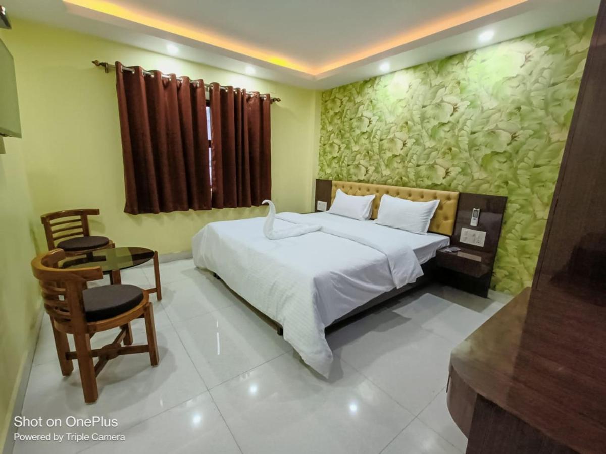 Hotel Jyoti International Asansol Экстерьер фото