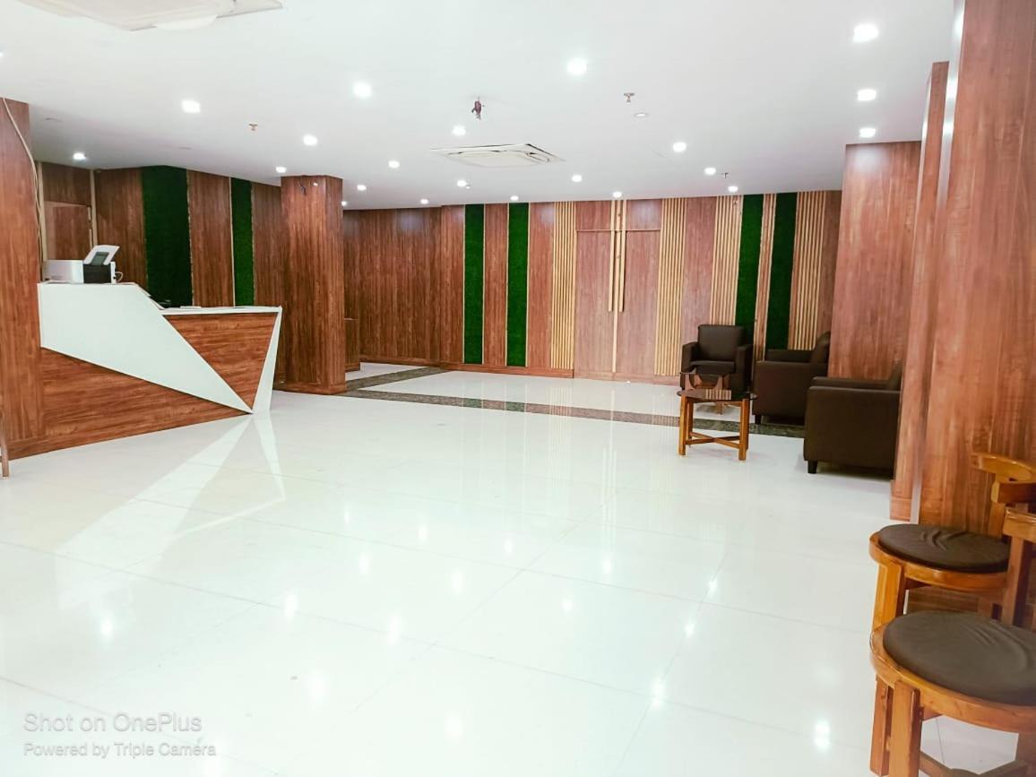 Hotel Jyoti International Asansol Экстерьер фото