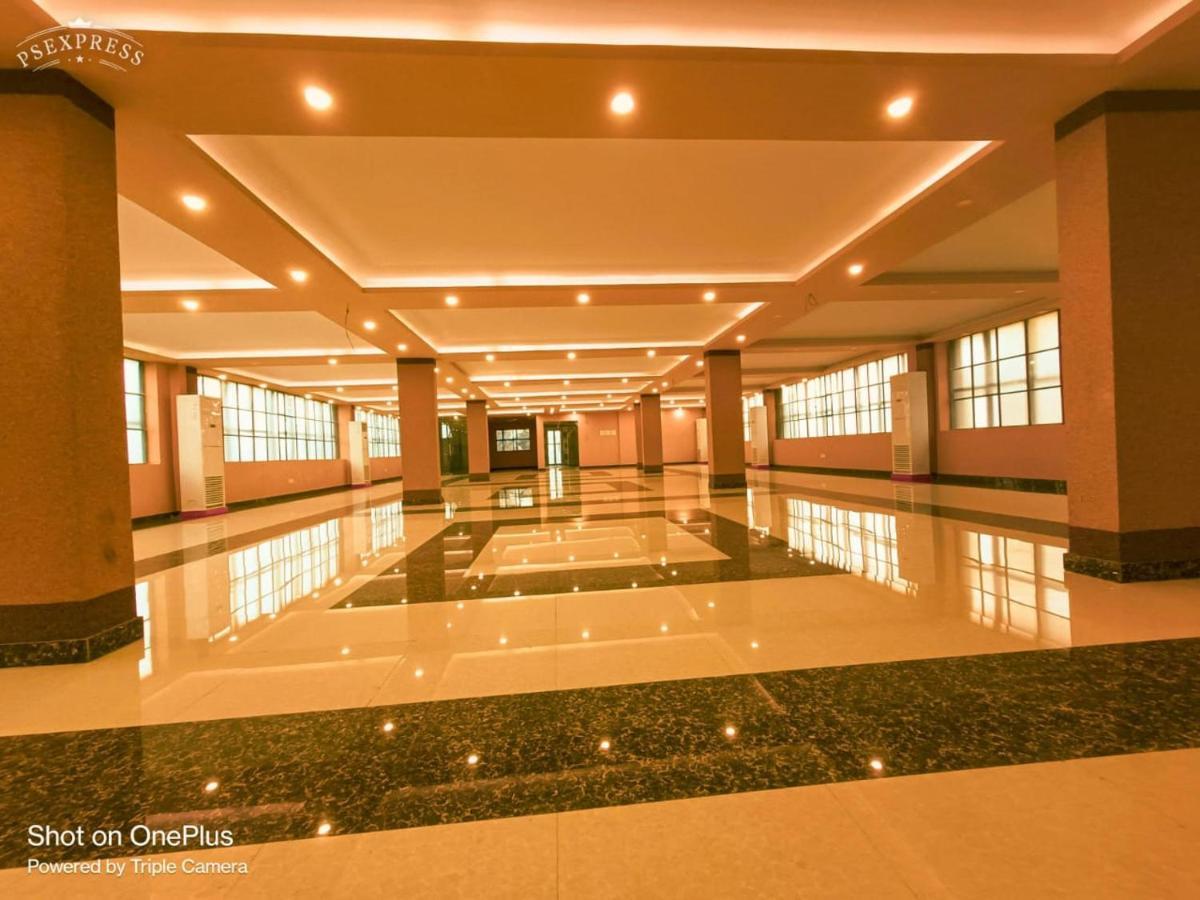 Hotel Jyoti International Asansol Экстерьер фото