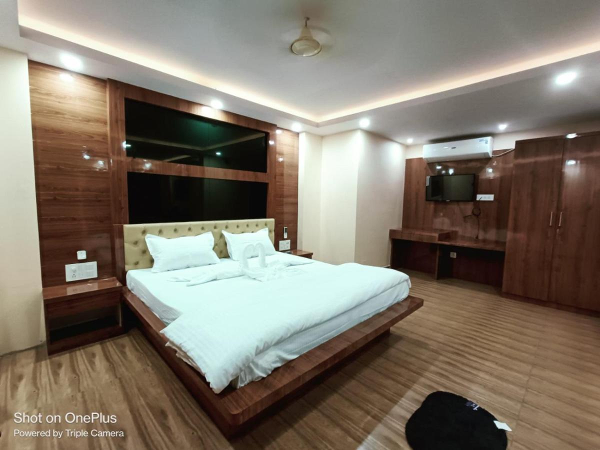 Hotel Jyoti International Asansol Экстерьер фото