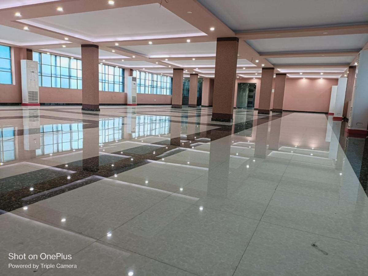 Hotel Jyoti International Asansol Экстерьер фото