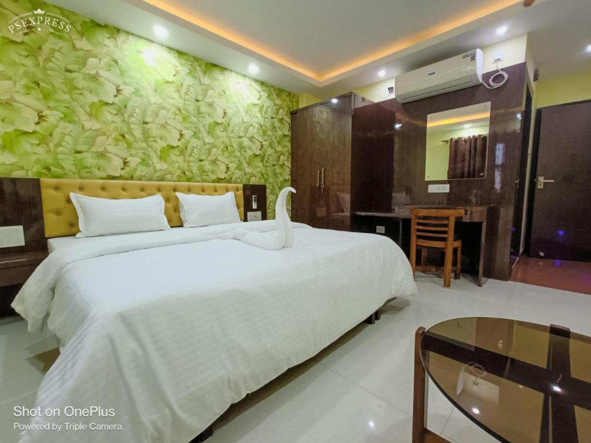 Hotel Jyoti International Asansol Экстерьер фото