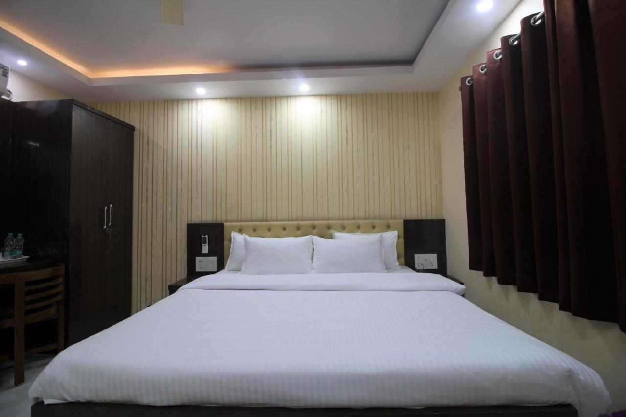 Hotel Jyoti International Asansol Экстерьер фото