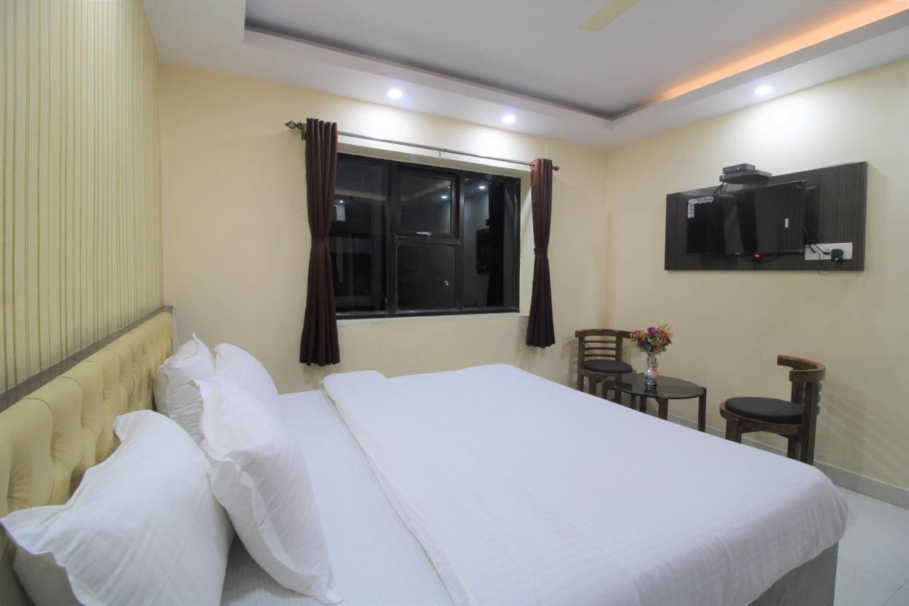 Hotel Jyoti International Asansol Экстерьер фото