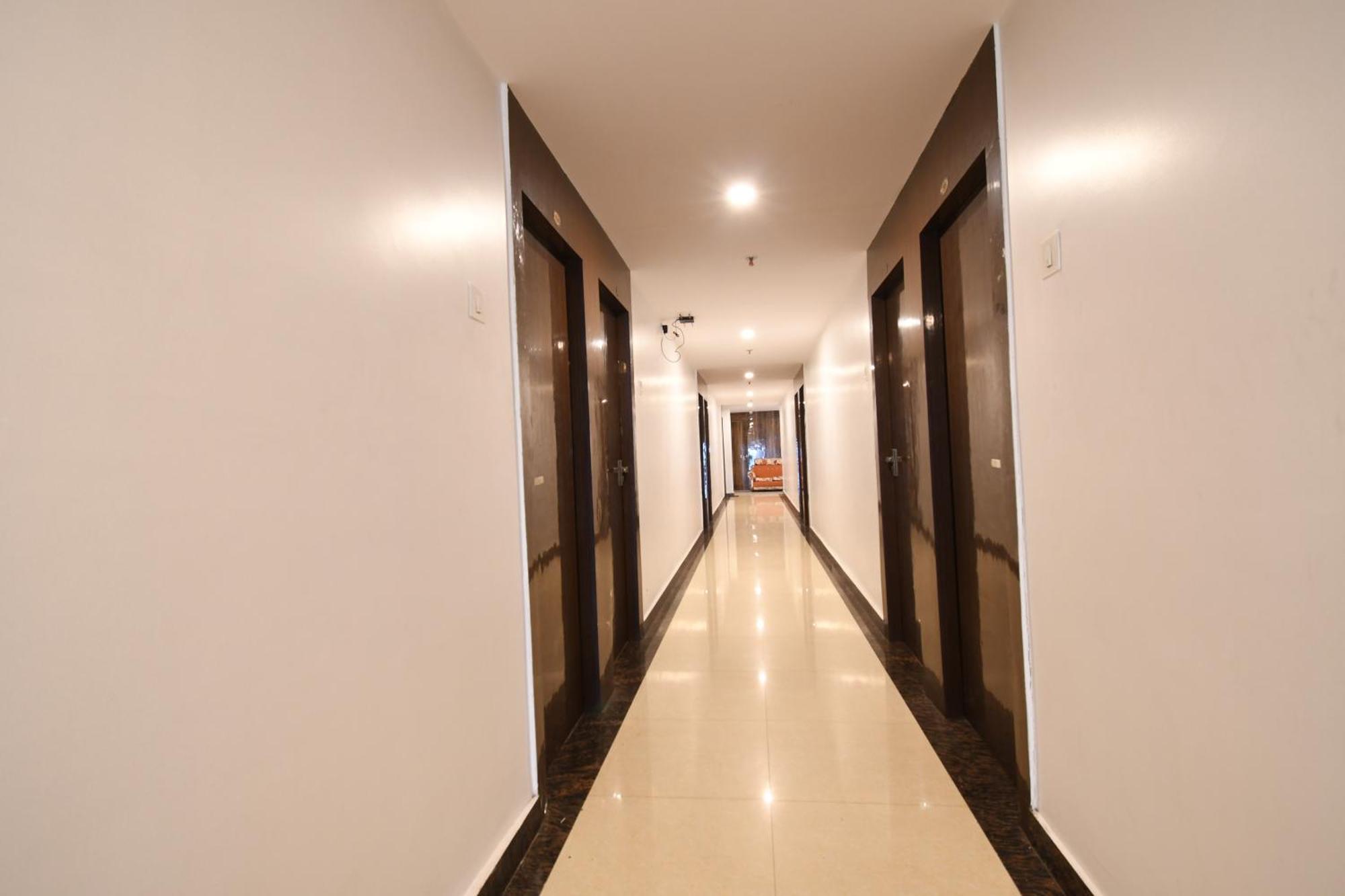 Hotel Jyoti International Asansol Экстерьер фото