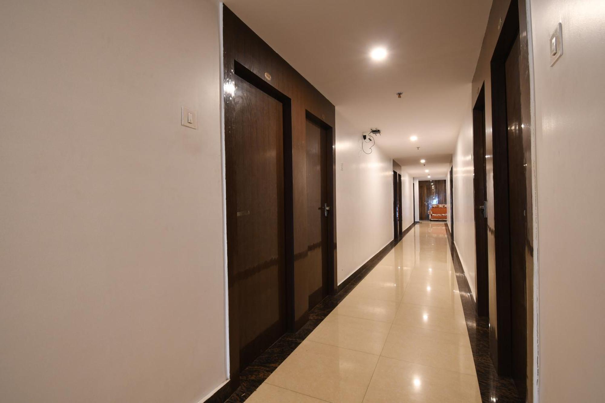 Hotel Jyoti International Asansol Экстерьер фото