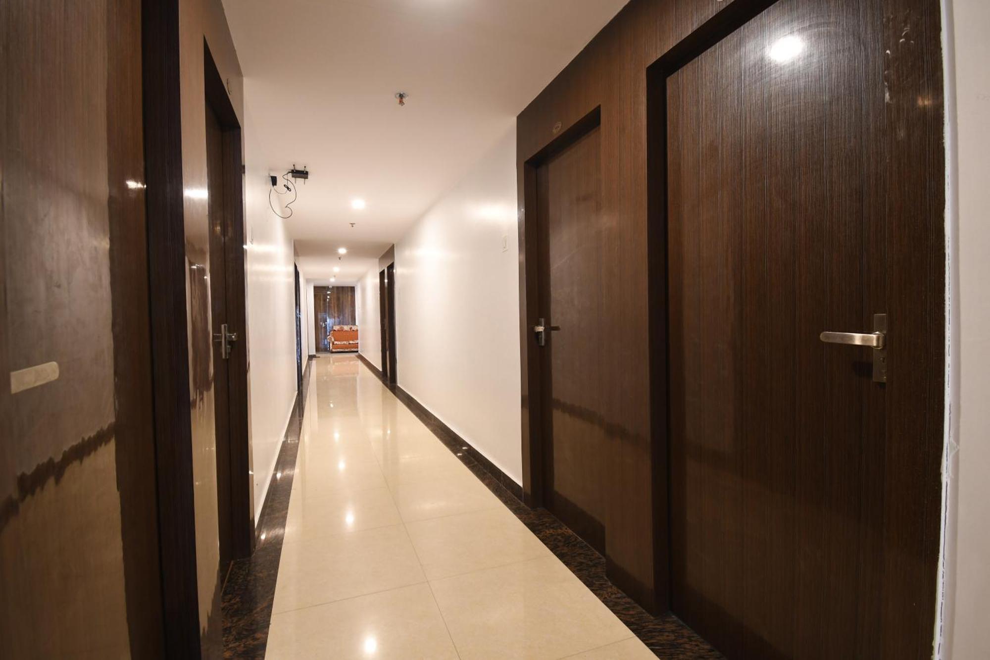 Hotel Jyoti International Asansol Экстерьер фото