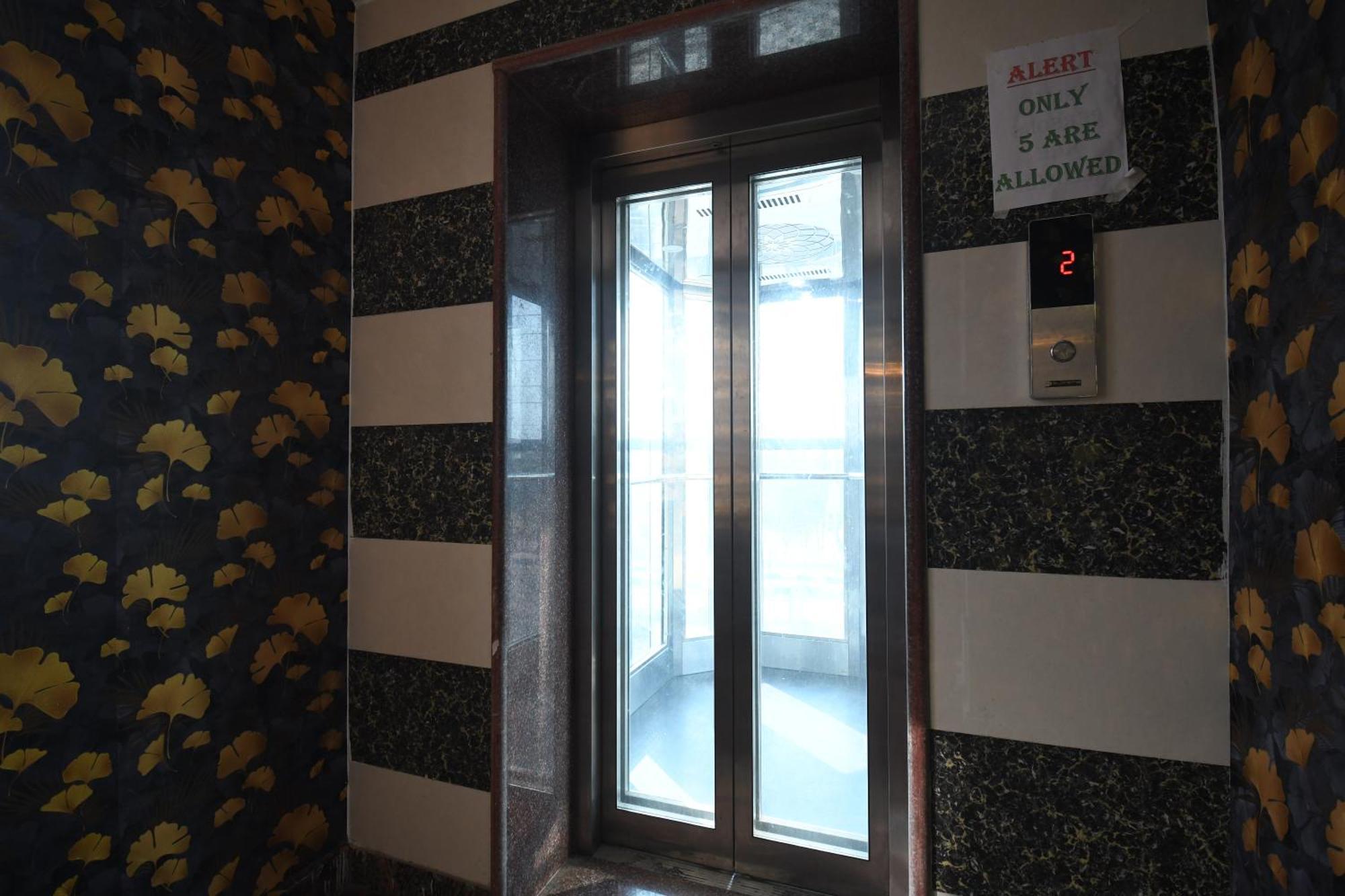 Hotel Jyoti International Asansol Экстерьер фото