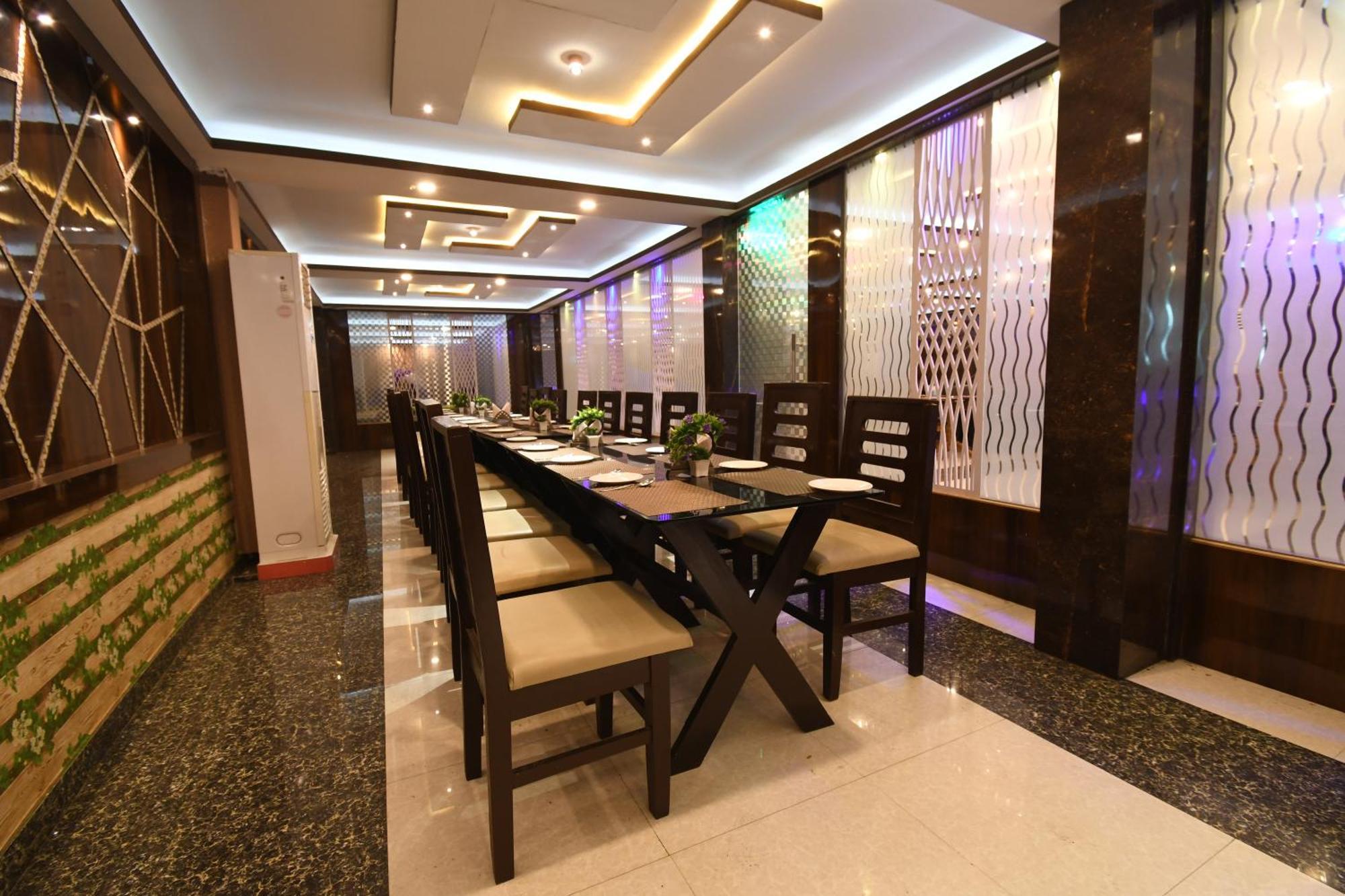 Hotel Jyoti International Asansol Экстерьер фото