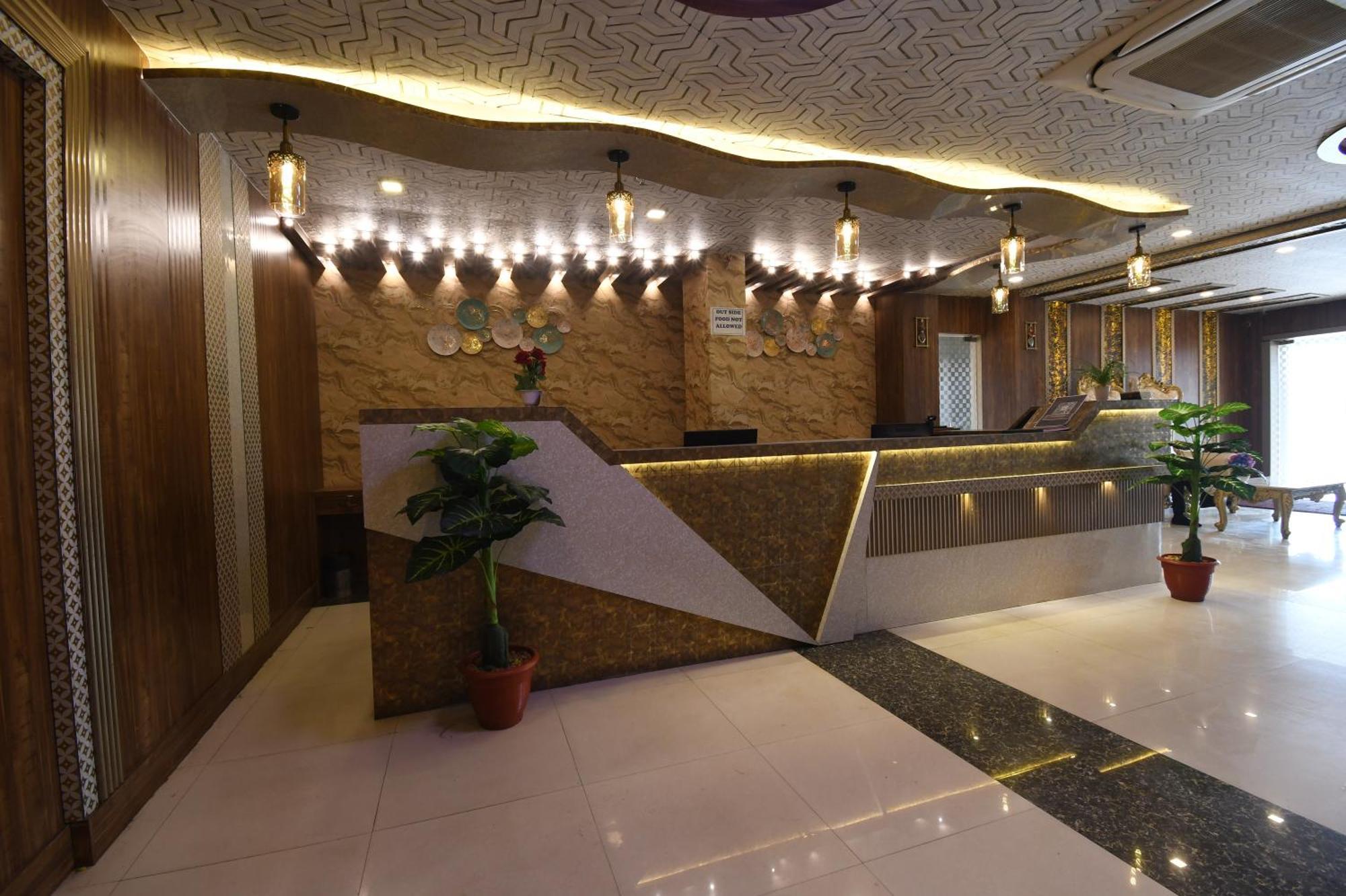 Hotel Jyoti International Asansol Экстерьер фото
