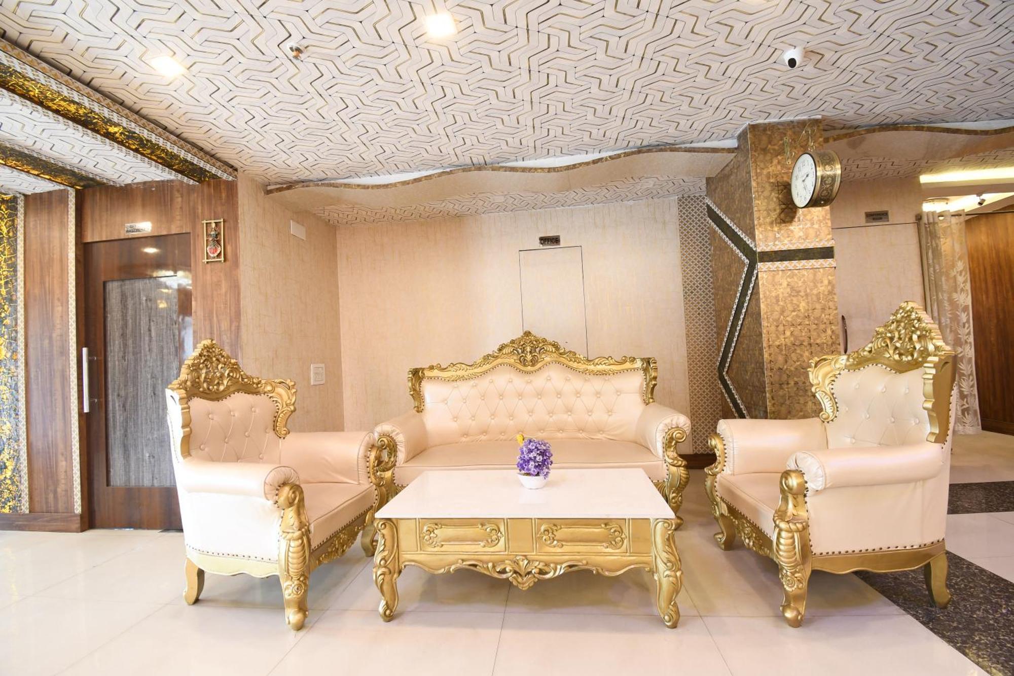 Hotel Jyoti International Asansol Экстерьер фото