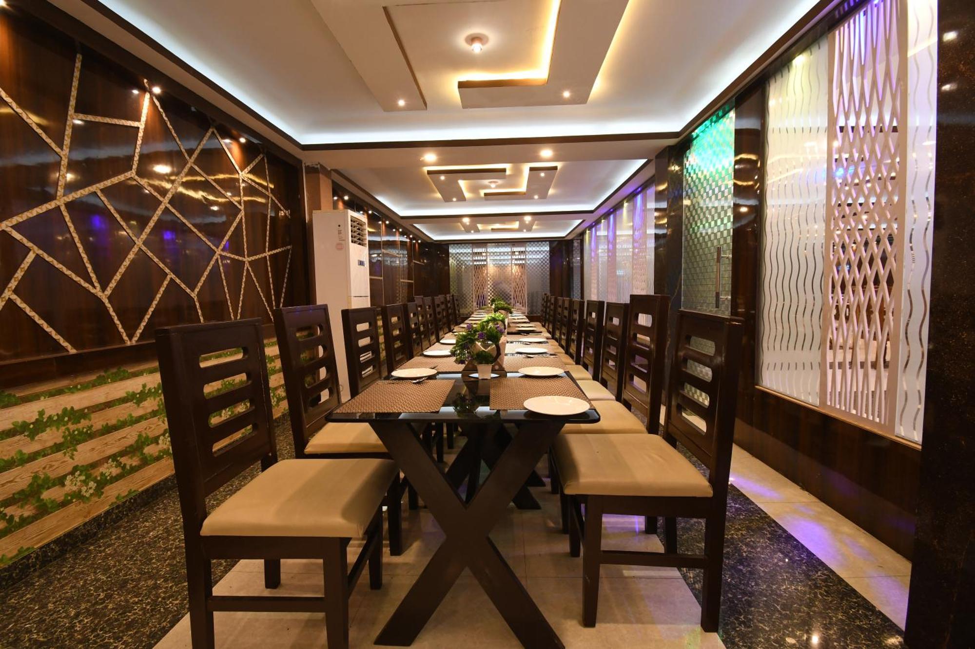 Hotel Jyoti International Asansol Экстерьер фото