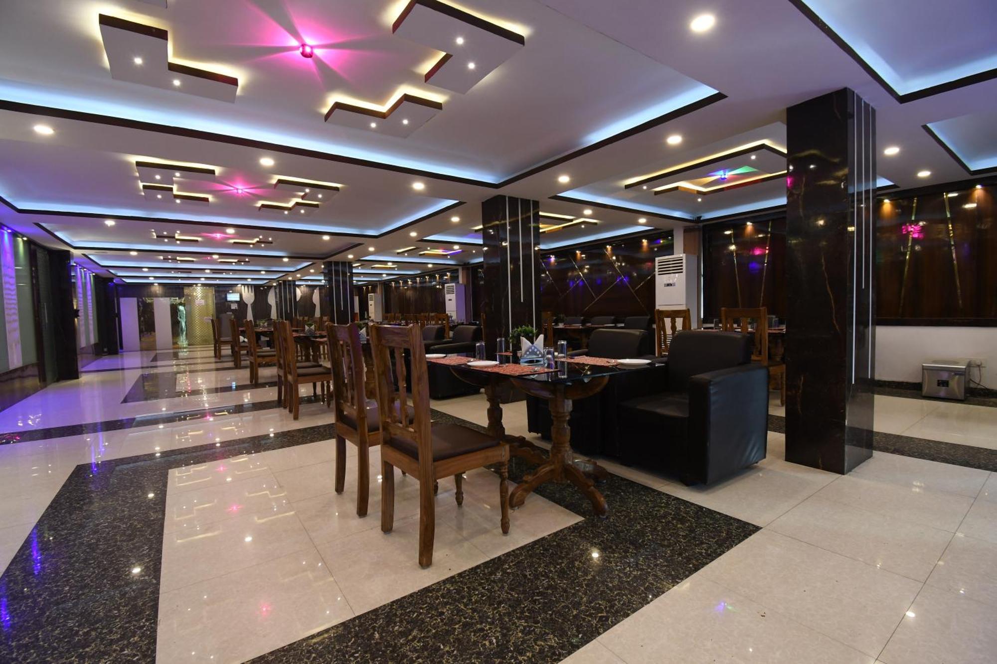 Hotel Jyoti International Asansol Экстерьер фото