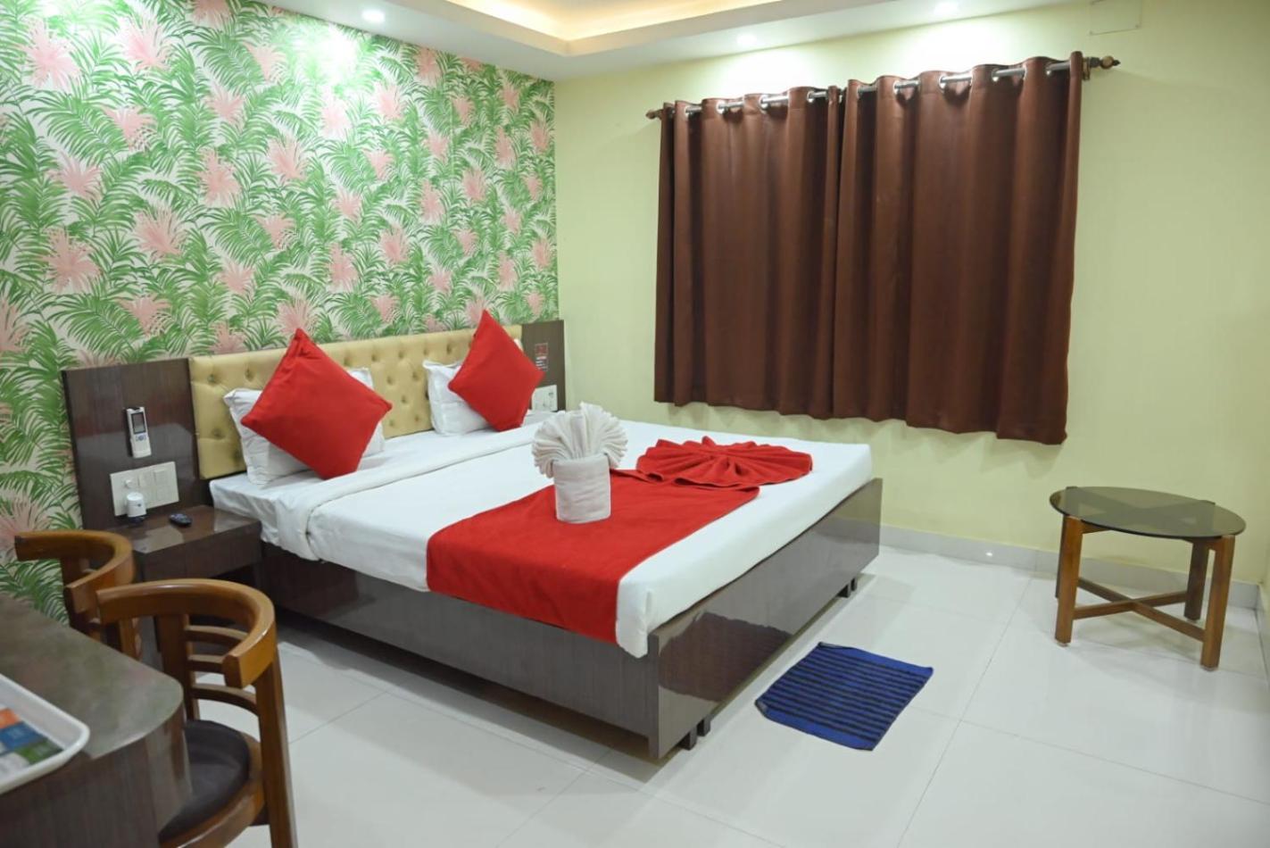 Hotel Jyoti International Asansol Экстерьер фото