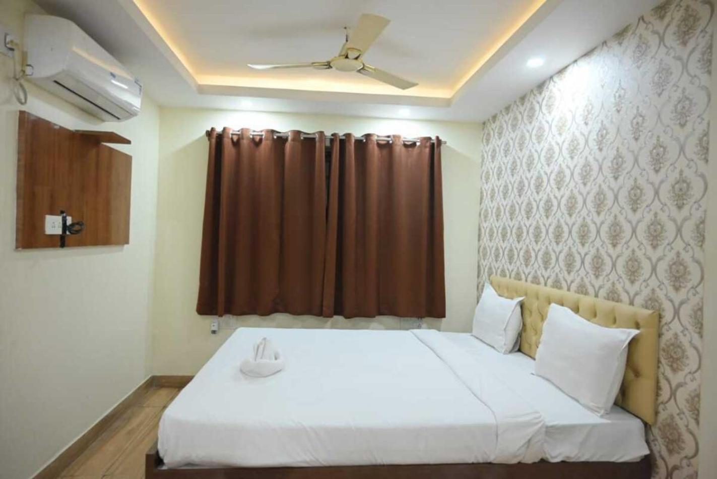 Hotel Jyoti International Asansol Экстерьер фото