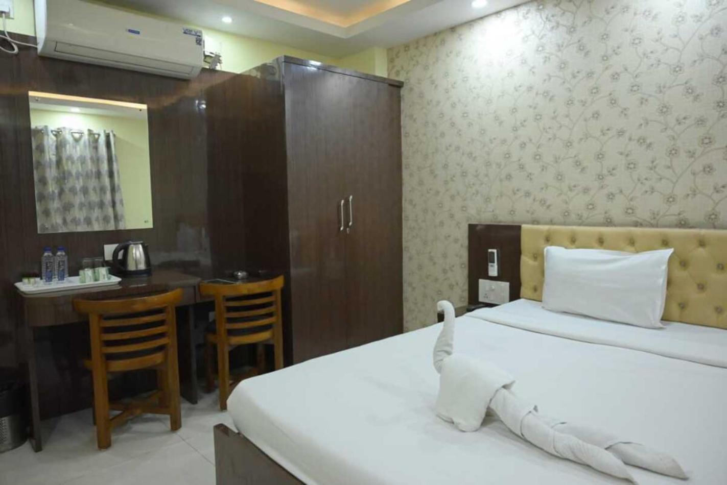 Hotel Jyoti International Asansol Экстерьер фото
