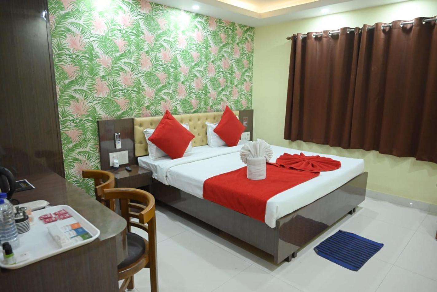 Hotel Jyoti International Asansol Экстерьер фото