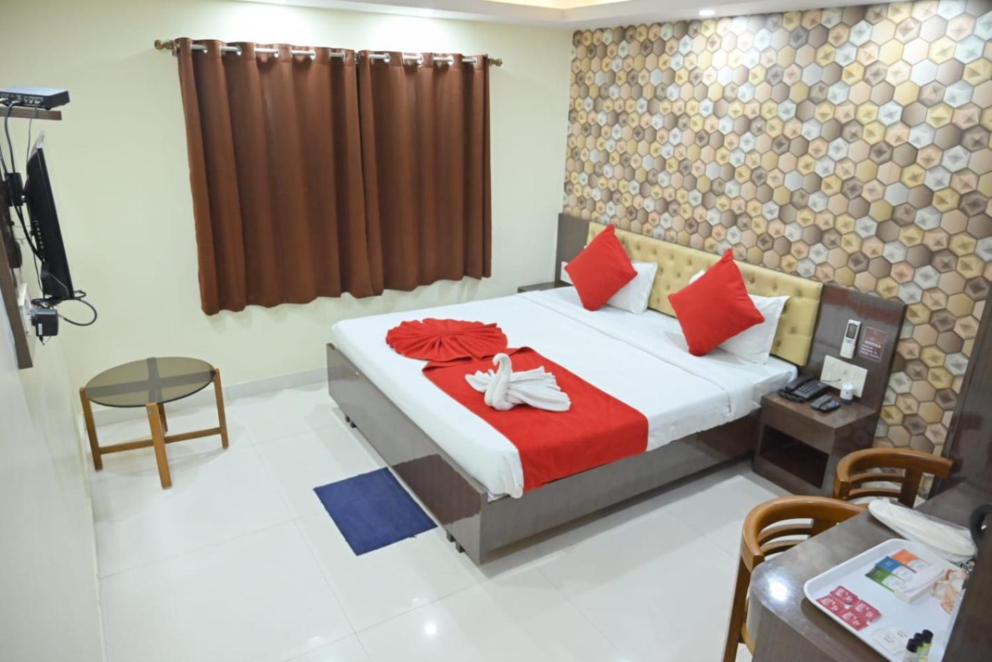 Hotel Jyoti International Asansol Экстерьер фото