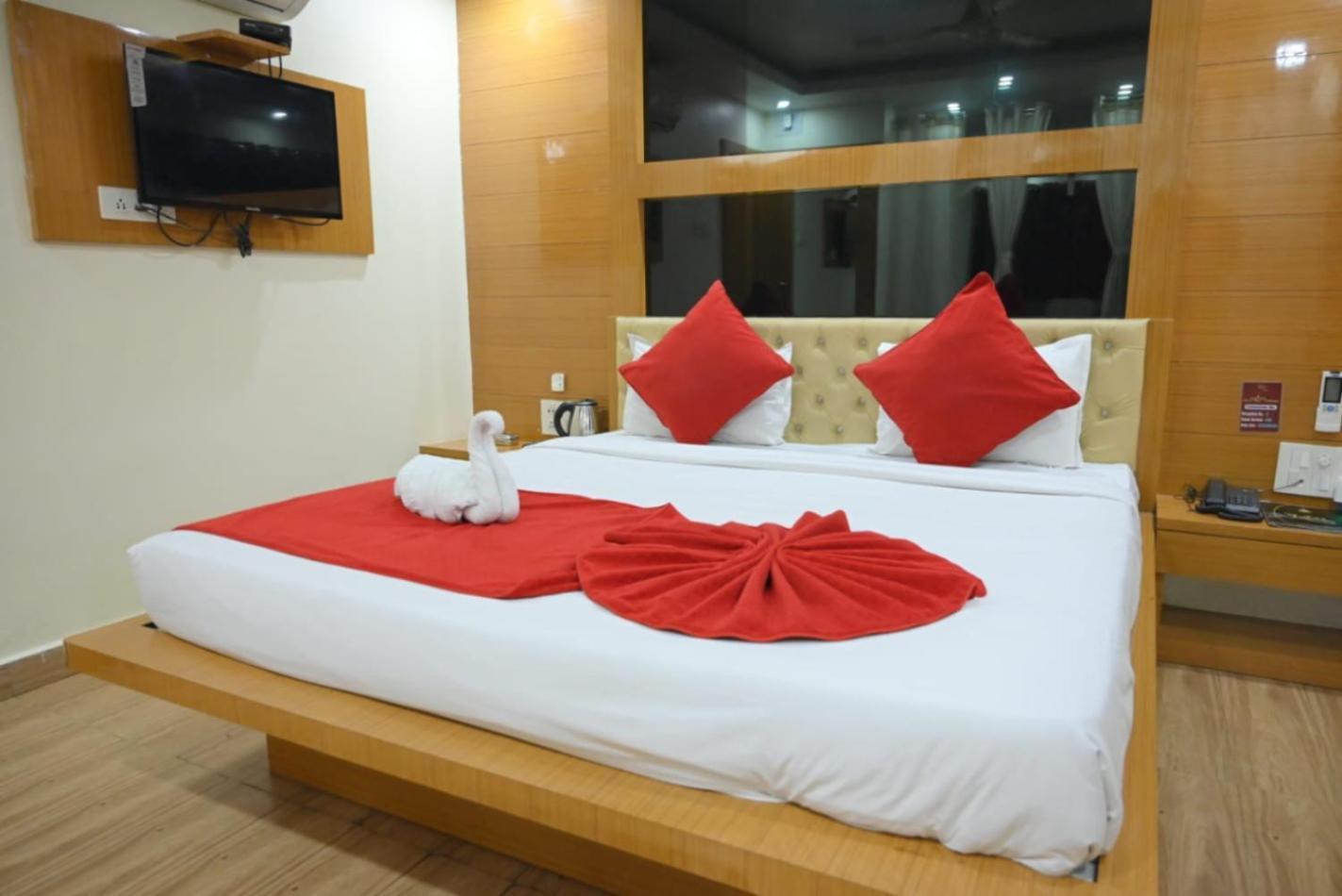 Hotel Jyoti International Asansol Экстерьер фото