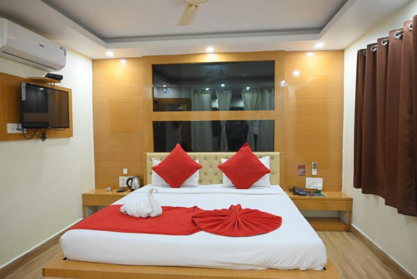 Hotel Jyoti International Asansol Экстерьер фото