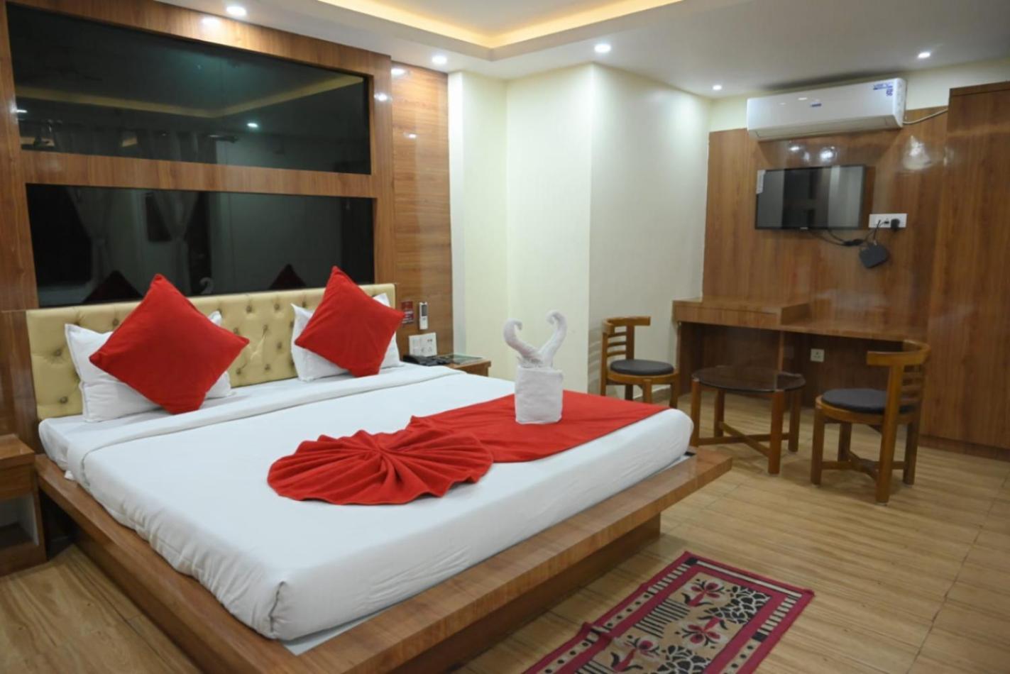 Hotel Jyoti International Asansol Экстерьер фото