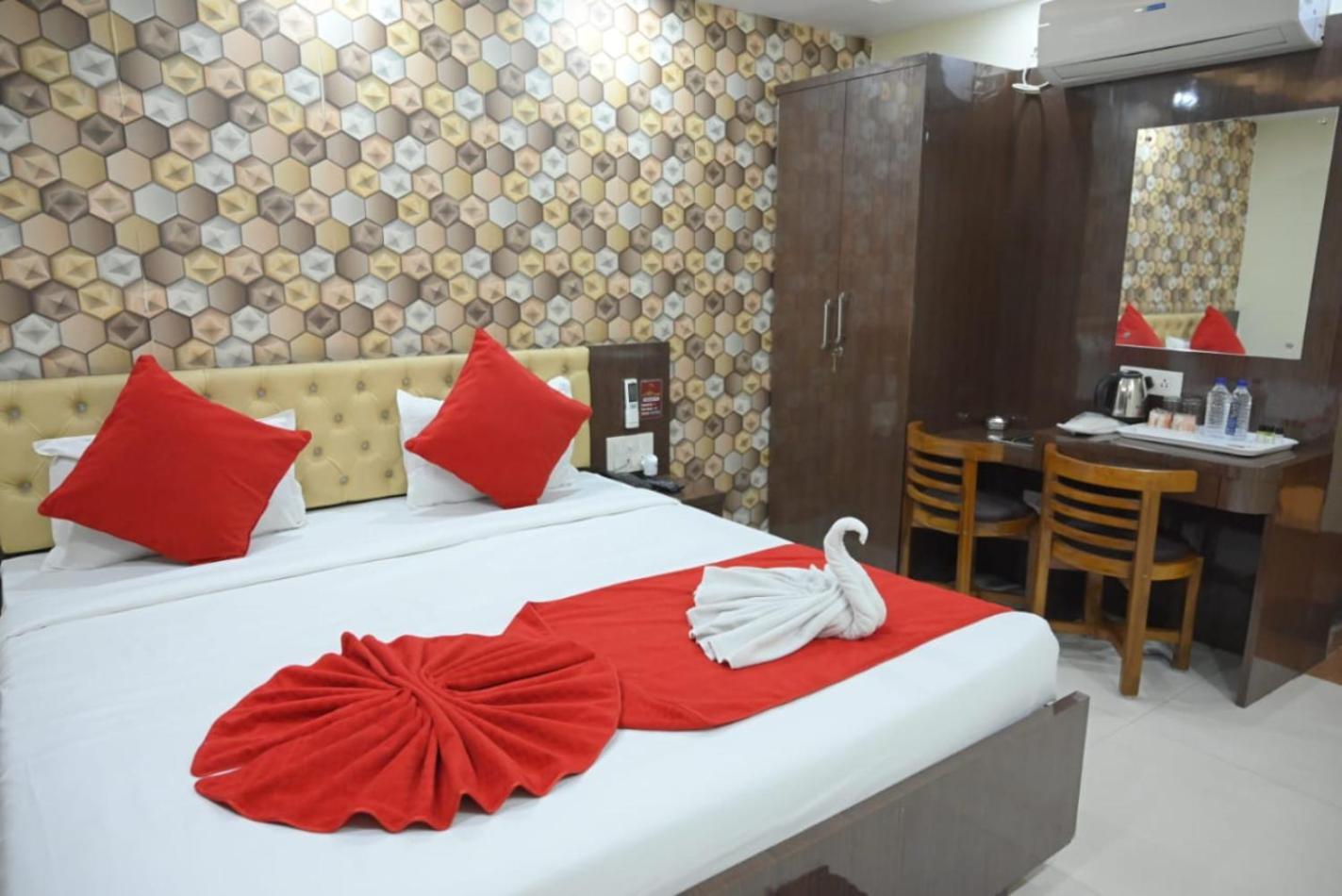 Hotel Jyoti International Asansol Экстерьер фото