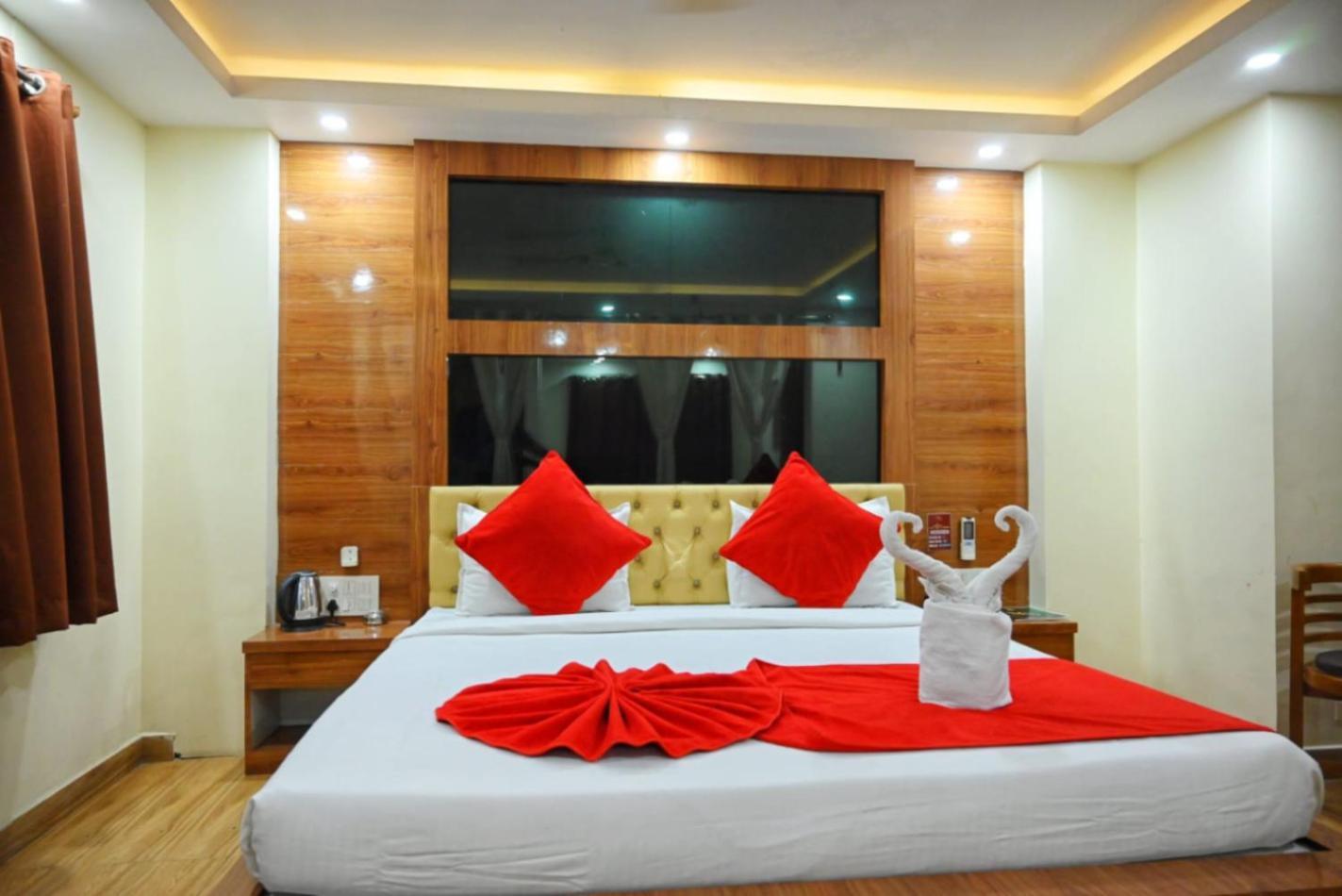 Hotel Jyoti International Asansol Экстерьер фото