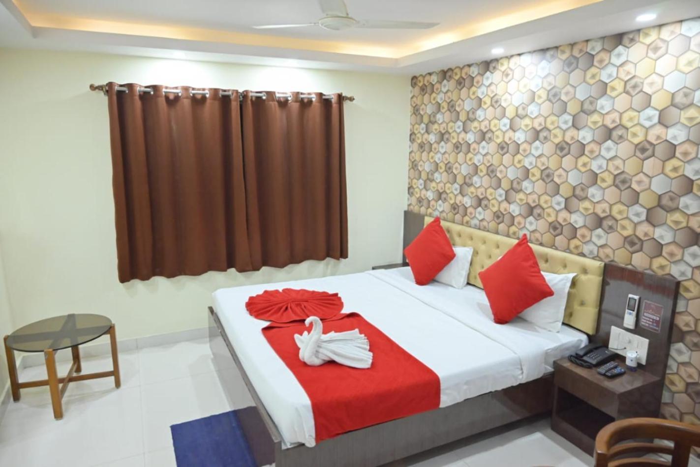 Hotel Jyoti International Asansol Экстерьер фото