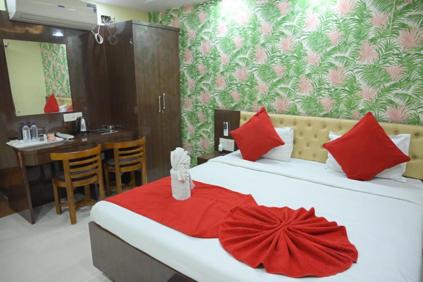 Hotel Jyoti International Asansol Экстерьер фото