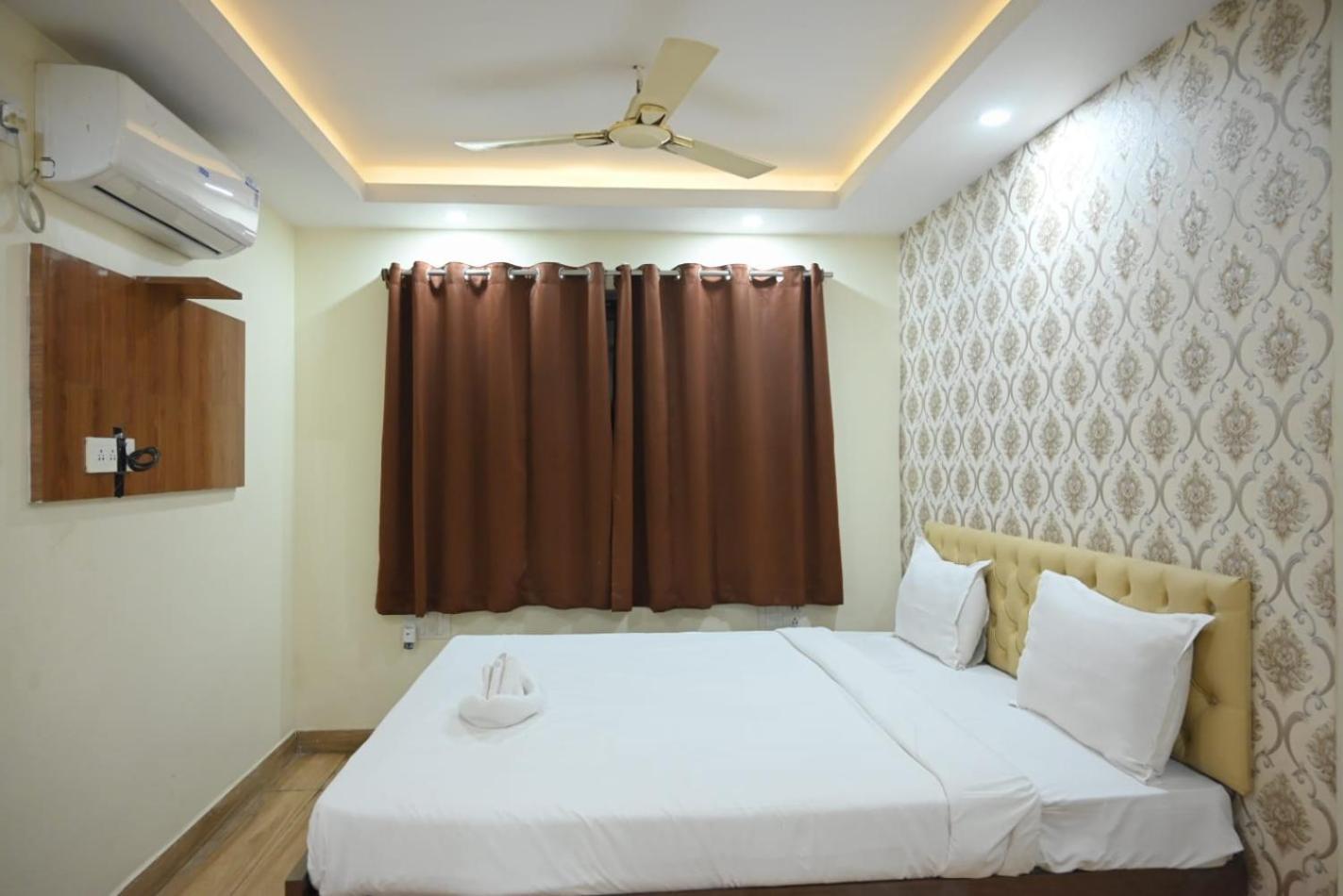 Hotel Jyoti International Asansol Экстерьер фото