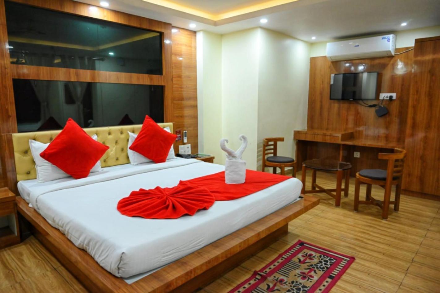 Hotel Jyoti International Asansol Экстерьер фото