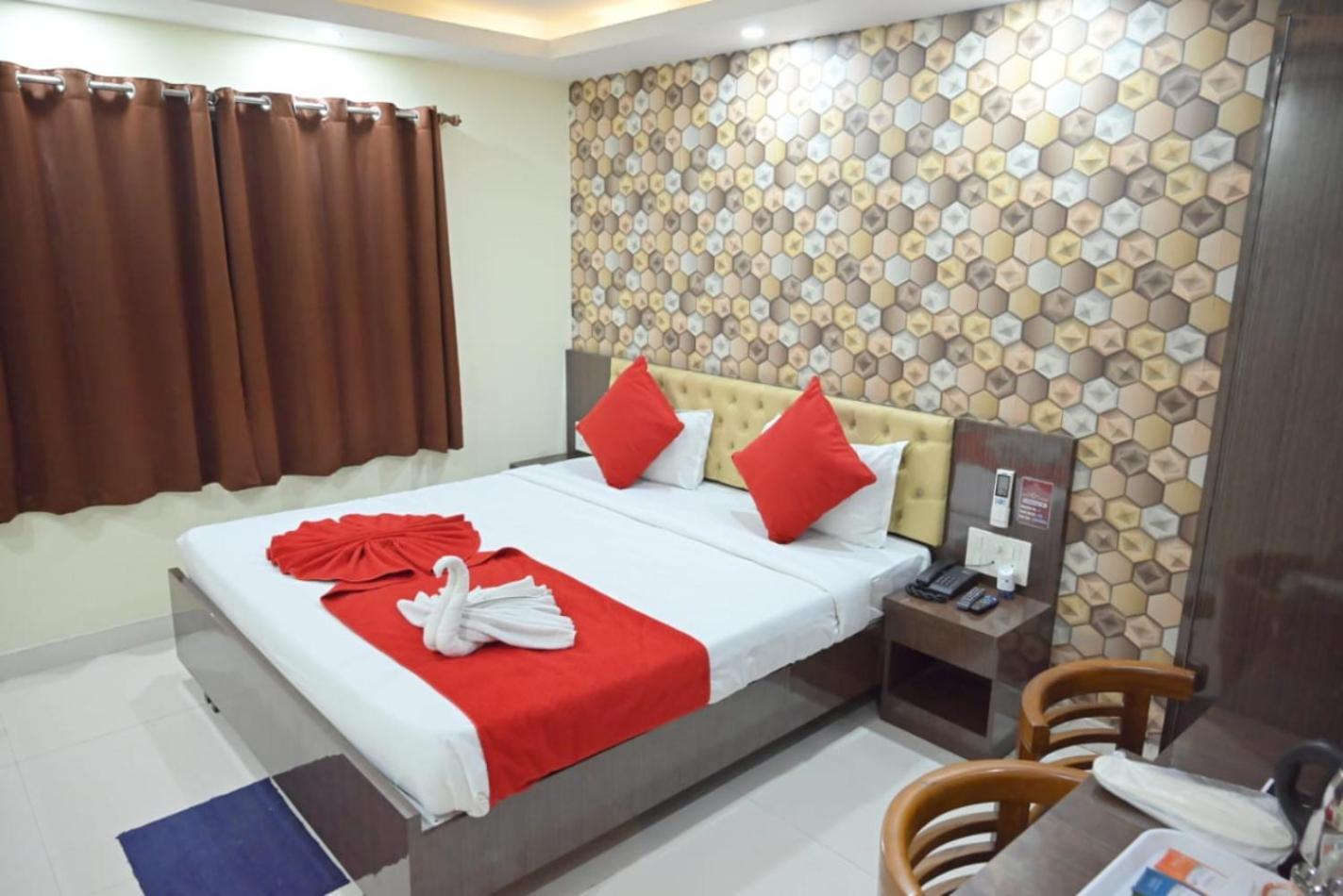 Hotel Jyoti International Asansol Экстерьер фото