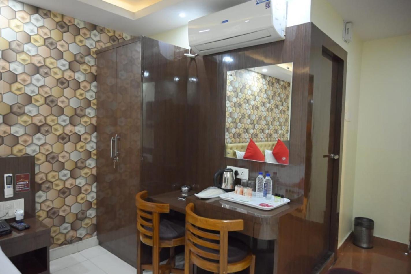Hotel Jyoti International Asansol Экстерьер фото