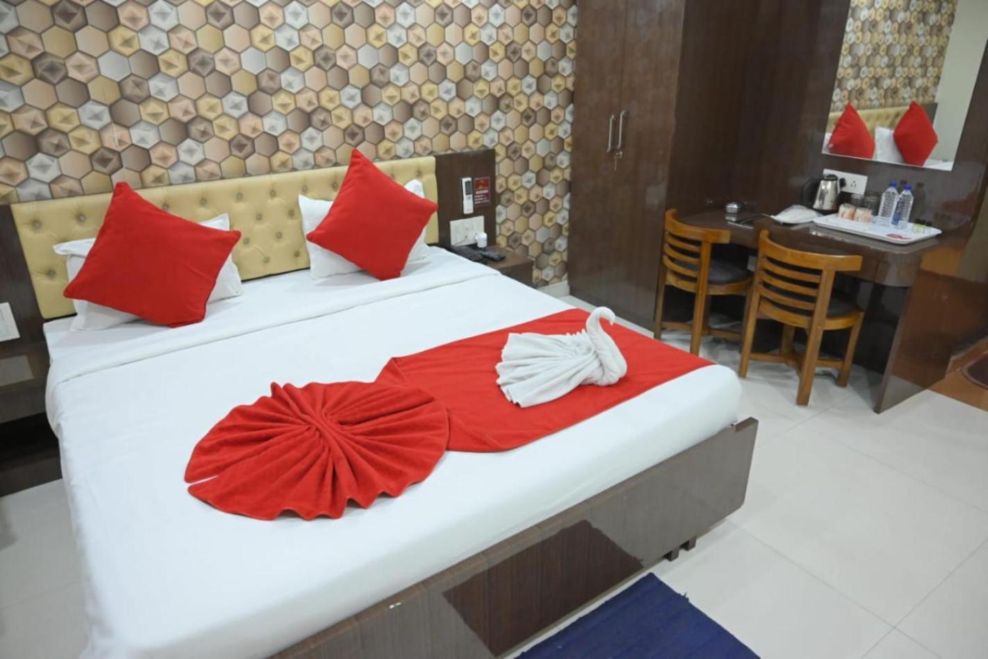 Hotel Jyoti International Asansol Экстерьер фото